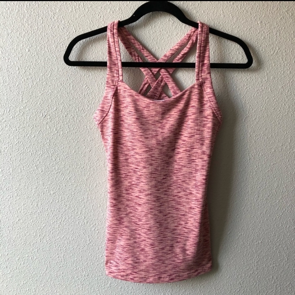 Lucy workout top